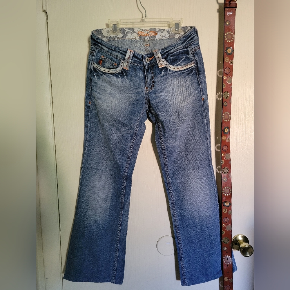 Miss Me Jean's Size 27